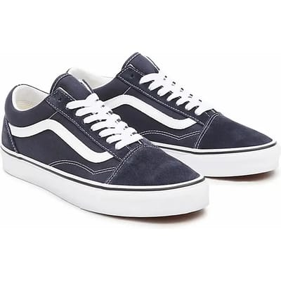 Vans Unisex Old Skool White Größe: 42 | Laufschuhe Outlet | Unisex | Weiß