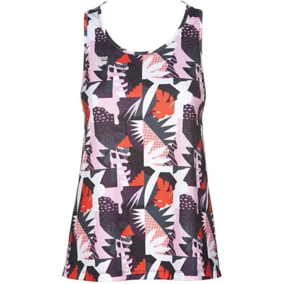 Damestanktop Arena Top Cross Back
