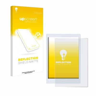 upscreen - Screenprotector voor reMarkable 2 - Folie Beschermfolie anti glare matte