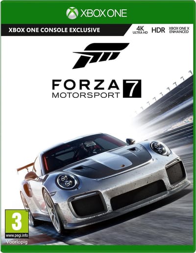 Forza Motorsport 7 - Standard Edition - Xbox One