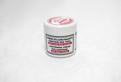 HT26 preparation creme eclircissante contour des yeux 30ml