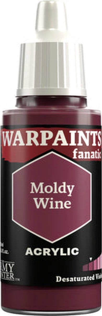 The Army Painter Warpaints Fanatic Effects Acrylverf 1 stuk(s)