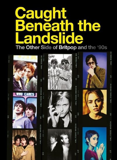 Caught Beneath The Landslide - Various