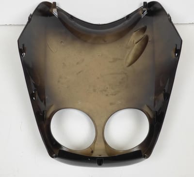 voorskirt p2r voor scooter mbk 50 ovetto 1996 tot 2007 nieuw