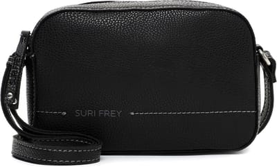 SURI FREY Schoudertas Misty Crossbody Bag Black Zwart