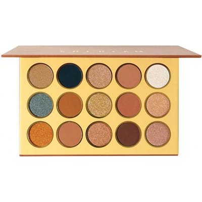 The Afterglow Oogschaduw Palet Merk Beauty Cosmetica Make-Up Voor Vrouwen En Meisjes