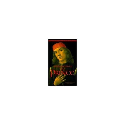 The Prince - Machiavelli, Niccolo