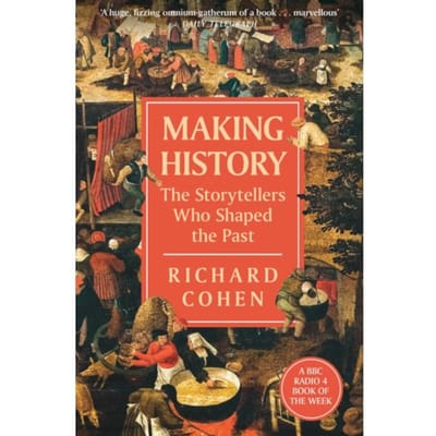 Making History - Richard Cohen
