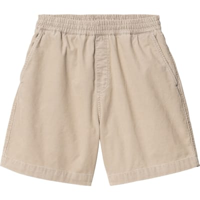 Carhartt Wip Reynold Korte Broek Beige