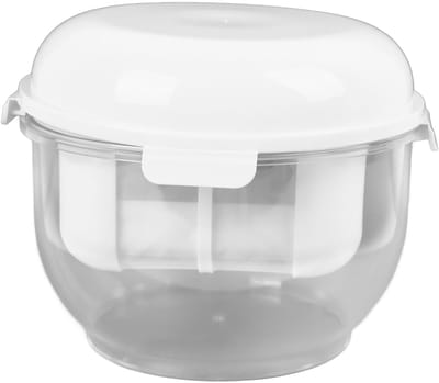 Yoghurt Separator Grote Capaciteit - Efficiënte Fijnmazige Yoghurt Maker voor Thuis