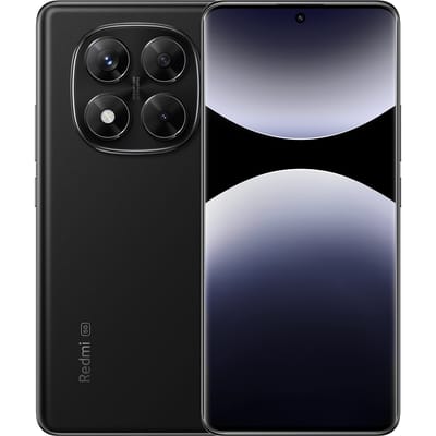 Xiaomi Redmi Note 14 Pro - 5G - 8GB/256GB - Midnight Zwart