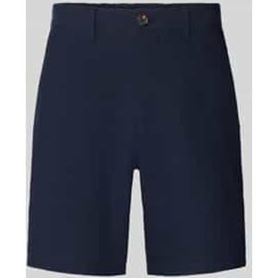 Selected Regular Karl Seersucker Short Heren - Maat S