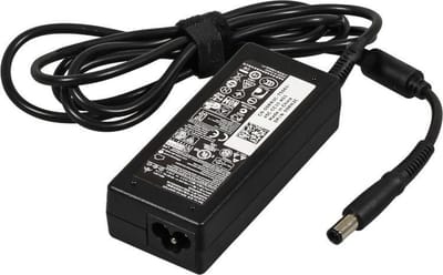 Dell laptop oplader - 65W - 7.4 x 5,0mm - dikke pin met centerpin