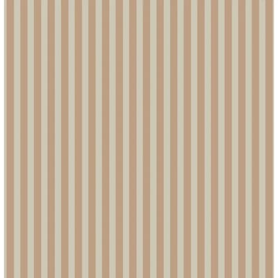 Eenvoudig babybehang Dekornik Vintage Stripes