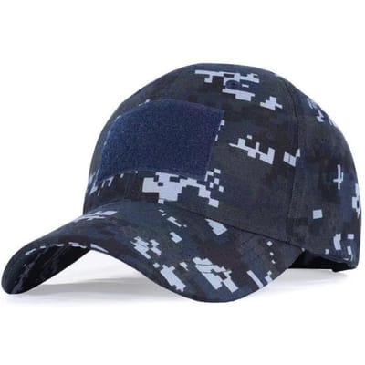Casquettes de Baseball Camouflage Traf Maille Tactique Sport Snapback Réglable Casquettes Contractor Papa Hommes Femmes gray