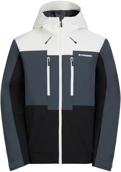 Fundango Nelson Jas Veelkleurig XL Man