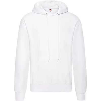 Hoodie Fruit of the Loom Classic