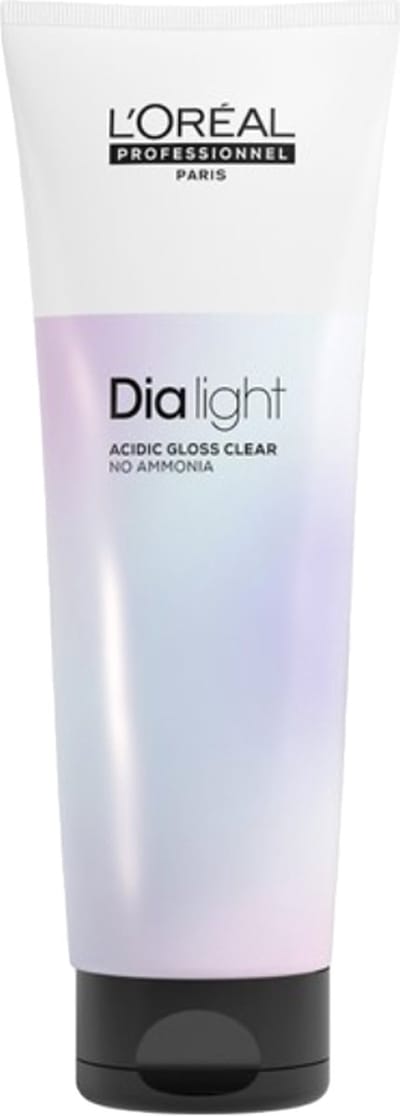 L’Oréal Professionnel - Dia Light - Acidic Gloss Clear - Toner voor alle haartypes - 250 ml