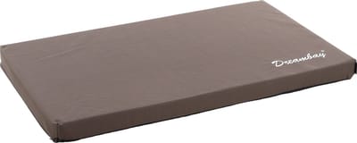 Flamingo Dreambay® - Kussen Honden - Kussen Dreambay Rechthoekig Taupe 85,5x51x5,5cm - 1st - 120014 - 1st