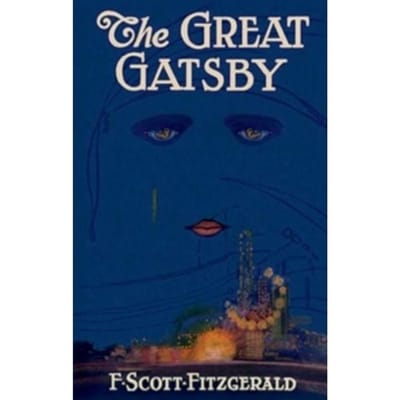 Gatsby - F. Scott Fitzgerald