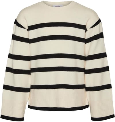 VERO MODA Girl Gebreide pullover VMSABA Gebreide pullover