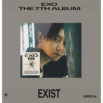 EXO - [EXIST] 7e album DIGIPACK-versie CHANYEOL