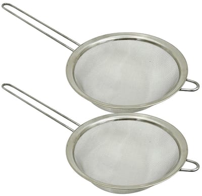 Set van 2 Zeefvergieten 19 cm Fackelmann