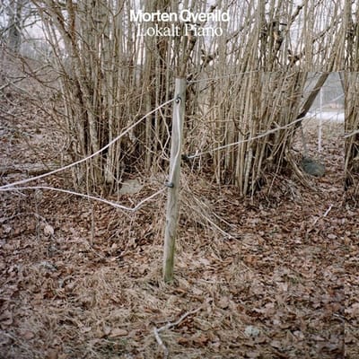 Morten Ovenild - Lokalt Piano (LP)