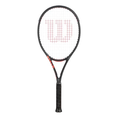 Wilson Clash 100UL V3.0 Tennisracket besnaard