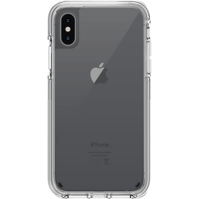 iPhone XS Max Clear Case - Transparant