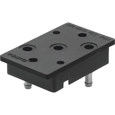 Festo Sub-Base - 7088