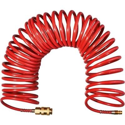 PARKSIDE Perslucht spiraalslang 10 m