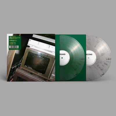 Roots Manuva - Brand New Second Hand (2 LP)