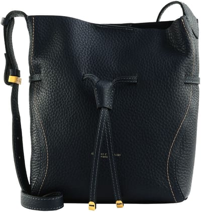 GIANNI CHIARINI schoudertas Sienna Crossbody Bag Notturno donkerblauw
