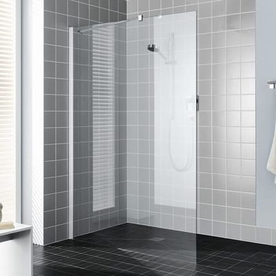 Kermi Filia XP Walk-In Wall 120 x 200 cm FXTWG12020VAK