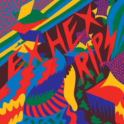 Ex Hex - Rips (LP)