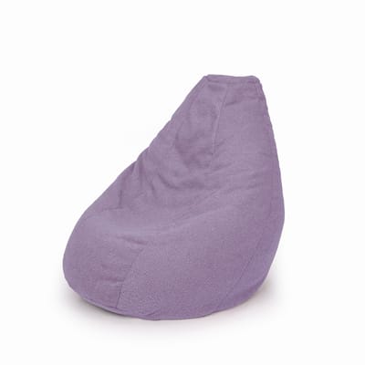 ZITZAK FIJNE TEDDY MET LOSSE BINNENZAK L PAARS