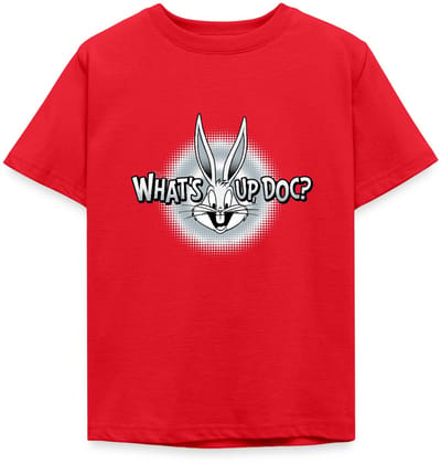 Looney Tunes Bugs Bunny What's Up Doc T-Shirt Kinderen