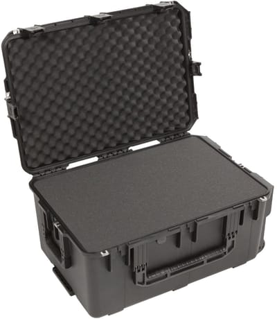 SKB - iSeries 2617-12 - Waterdichte Koffer - Zwart - Plukschuim