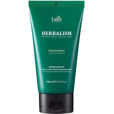 Lador Herbalism Traitement Nourrissant Profond pour Cuir Chevelu & Cheveux 150ml