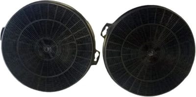 GURARI - actievekoolfilter - GE 14 - voor afzuigkappen Gurari - GCH I 237