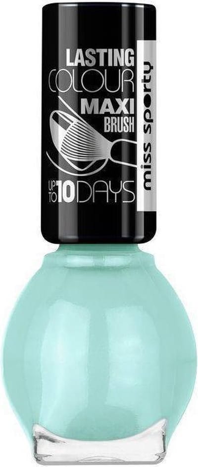 Miss Sporty Lasting Colour Nailpolish - 544 Bluetterfly - Nagellak