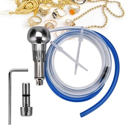 Graveer Machine - Metaal Bewerker - Sieraden Maken - Ergonomisch Ontwerp - 120 gram - Standaard