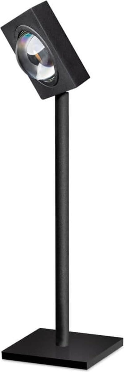 ETH Jake Tafellamp Led met lens 3 step dimming 2700k 10w zwart 782L