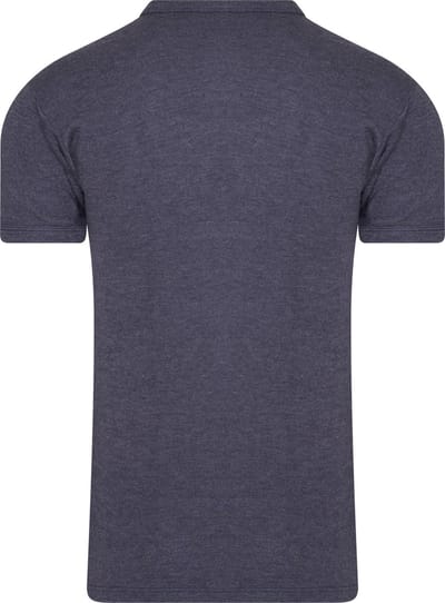 Beeren Thermal Men T-Shirt Navy M