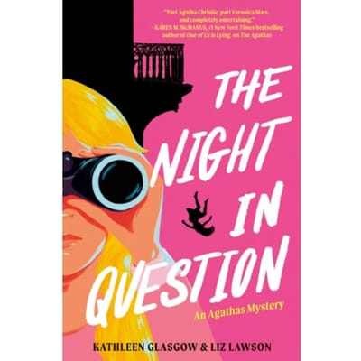 Night In Question - An Agathas Mystery - Kathleen Glasgow