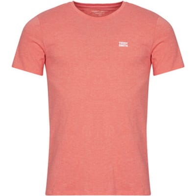 Teddy Smith  T-shirt Korte Mouw THE TEE 1 MC