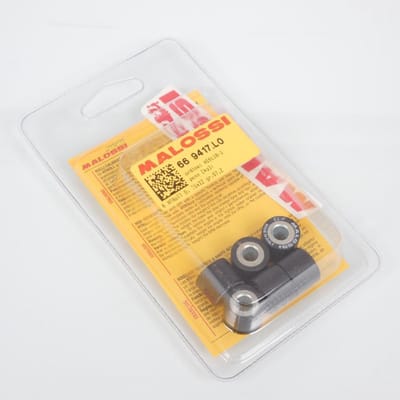 Galet rouleau de variateur Malossi pour Scooter Chinois 50 Scoot Neuf