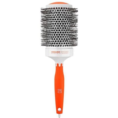 Stylingborstel Ilū Keramisch Oranje Ø 65 mm