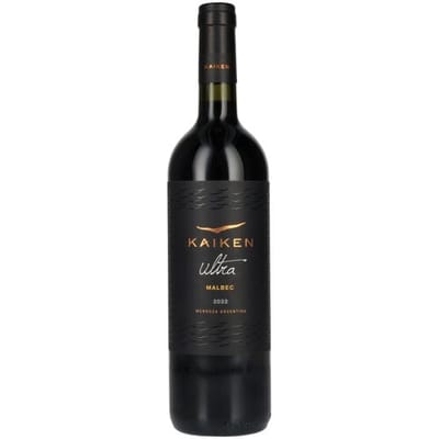 Kaiken Wines Kaiken Ultra Malbec 2022 14,5% Vol. 0,75l